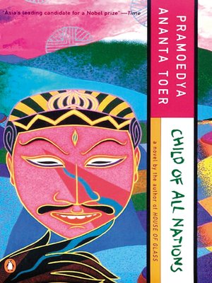 cover image of Child of All Nations
